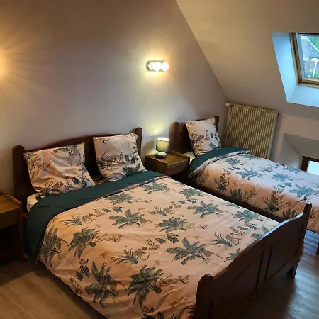 Hotell Le Relais Des Sites Faverolles (Cantal)