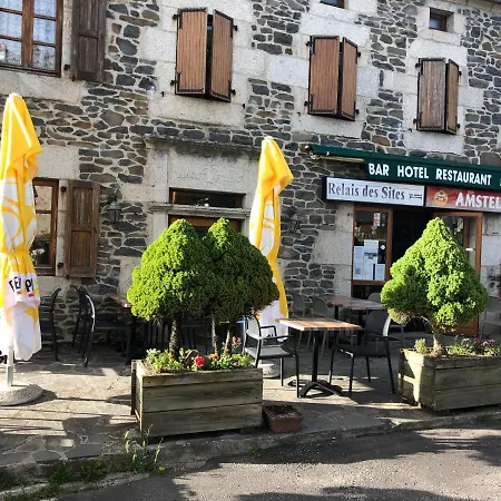 Hotell Le Relais Des Sites