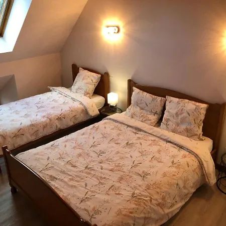 Hotell Le Relais Des Sites Faverolles (Cantal)