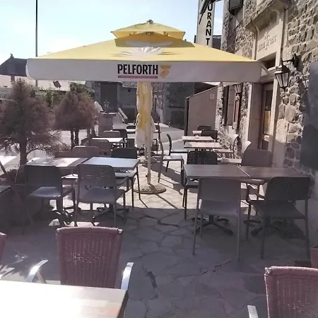 Le Relais Des Sites Hotell Faverolles (Cantal)