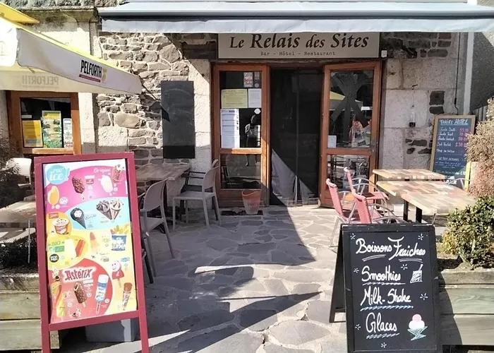 Le Relais Des Sites 호텔 2*